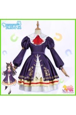 2XXT Cosplay Uma Musume Pretty Derby Daiichi Ruby Race Outfit Cosplay Costume